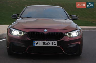 Кабриолет BMW 4 Series 2017 в 