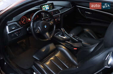 Кабриолет BMW 4 Series 2017 в 
