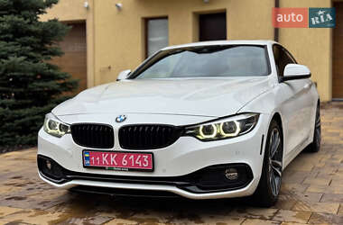 Купе BMW 4 Series 2019 в  фото 6 Купе BMW 4 Series 2019 в