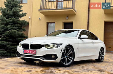 Купе BMW 4 Series 2019 в  фото 4 Купе BMW 4 Series 2019 в