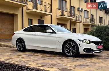 Купе BMW 4 Series 2019 в  фото 13 Купе BMW 4 Series 2019 в
