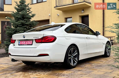 Купе BMW 4 Series 2019 в  фото 18 Купе BMW 4 Series 2019 в