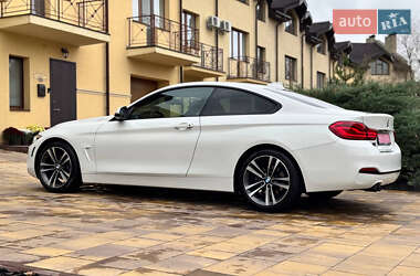 Купе BMW 4 Series 2019 в  фото 27 Купе BMW 4 Series 2019 в