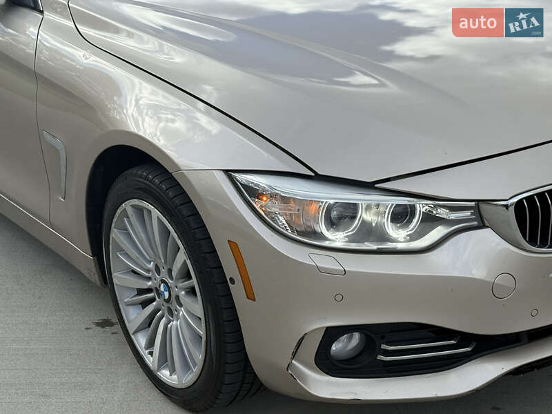 Купе BMW 4 Series 2014 в Луцьку фото 31 Купе BMW 4 Series 2014 в Луцьку