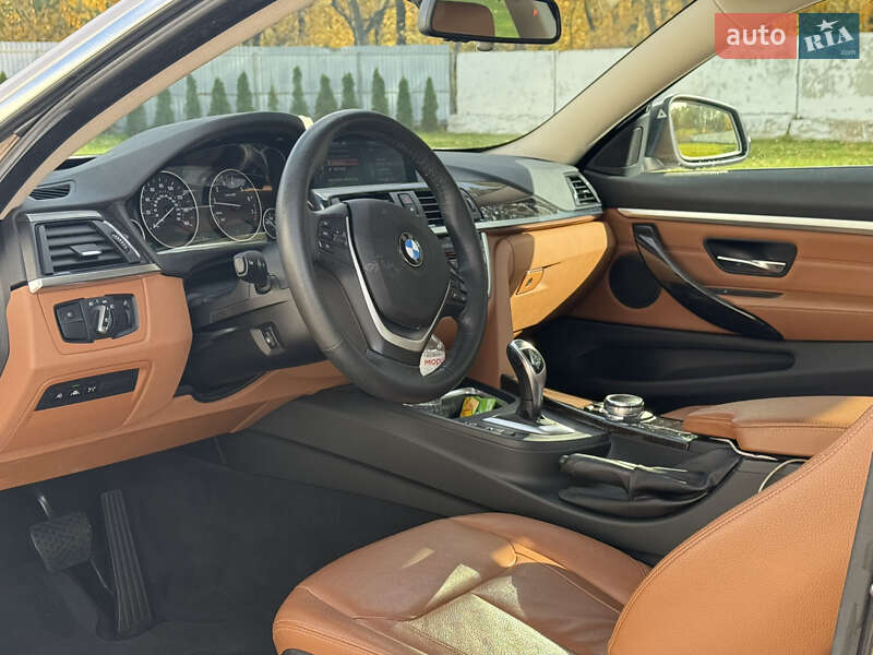Купе BMW 4 Series 2014 в Луцьку фото 42 Купе BMW 4 Series 2014 в Луцьку