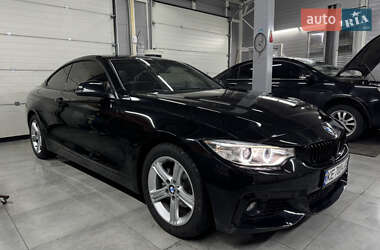 Купе BMW 4 Series 2014 в Павлограде