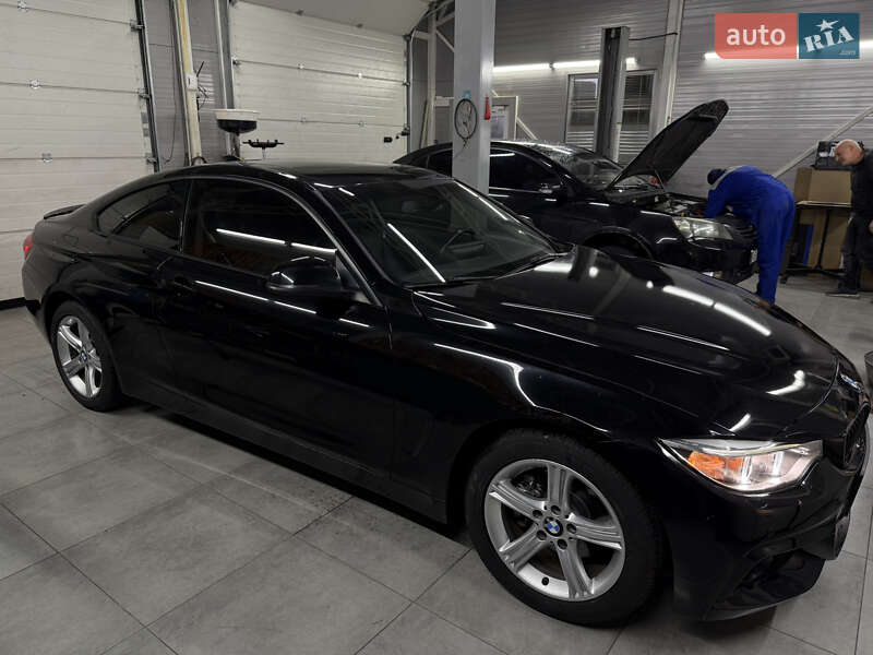 Купе BMW 4 Series 2014 в Павлограді фото 6 Купе BMW 4 Series 2014 в Павлограді