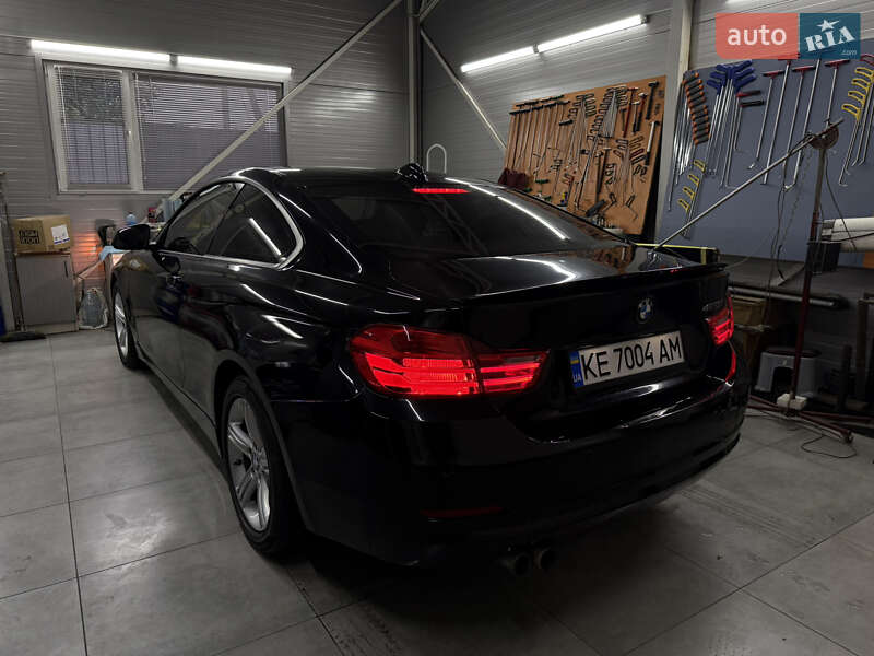 Купе BMW 4 Series 2014 в Павлограді фото 11 Купе BMW 4 Series 2014 в Павлограді
