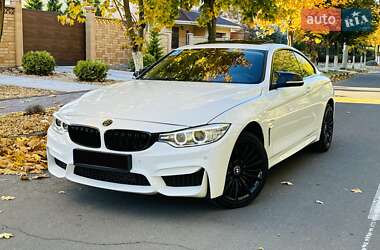 Купе BMW 4 Series 2014 в 