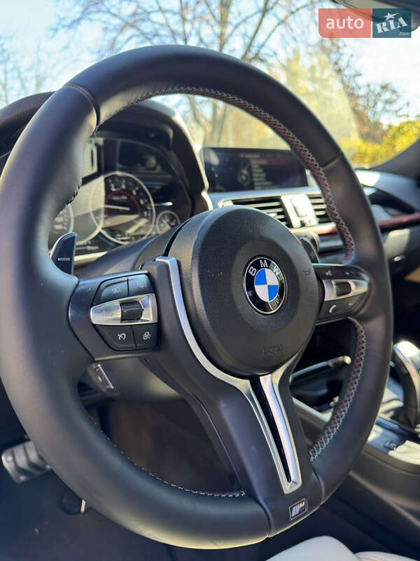 Купе BMW 4 Series 2016 в Виннице