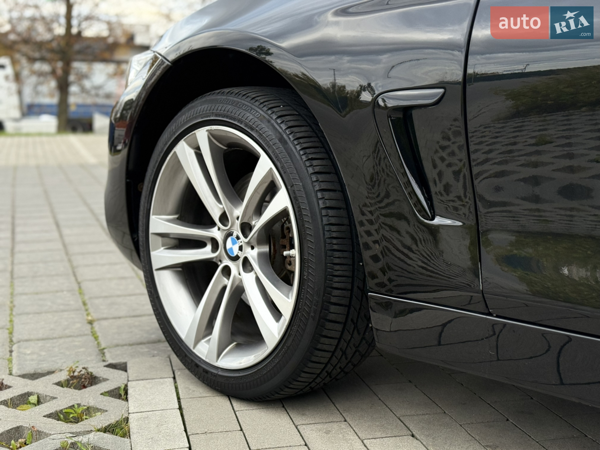 2017 BMW 4er - мініатюра 9