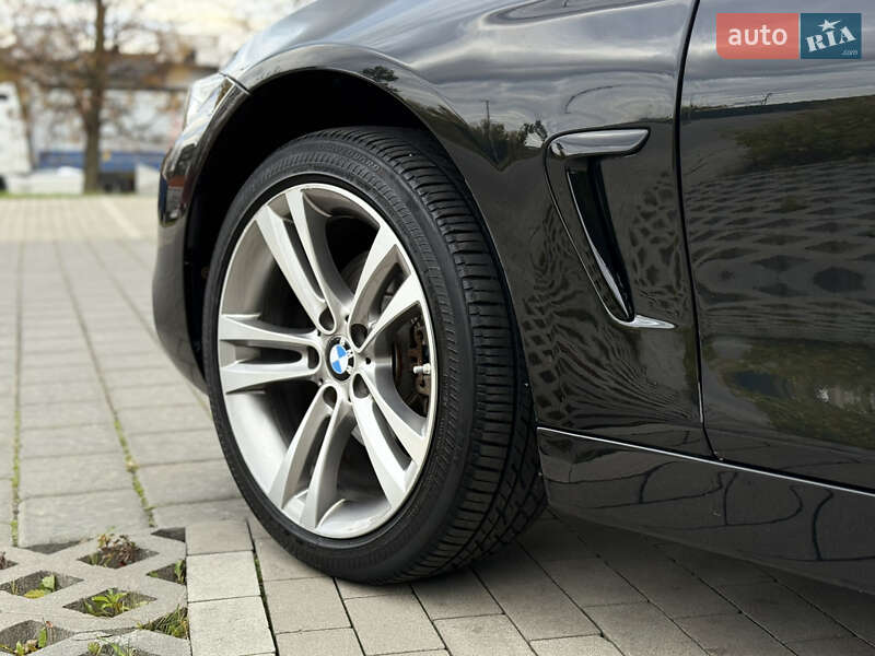 Купе BMW 4 Series 2017 в Ровно фото 9 Купе BMW 4 Series 2017 в Ровно