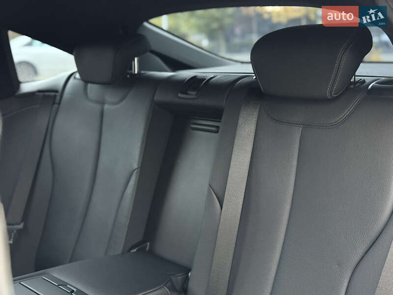 Купе BMW 4 Series 2017 в Ровно фото 24 Купе BMW 4 Series 2017 в Ровно