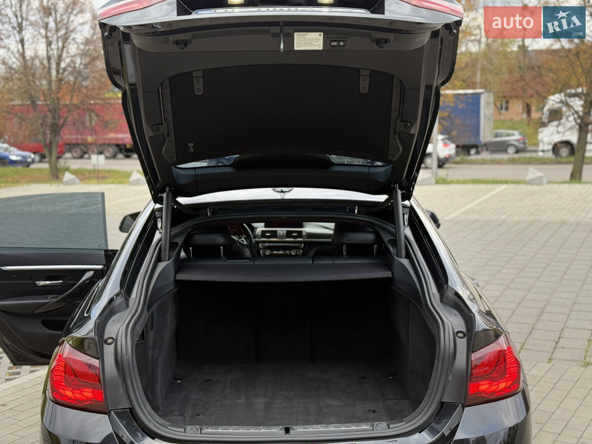 2017 BMW 4er - мініатюра 25