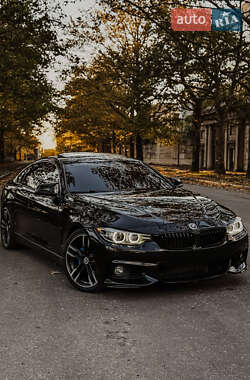 Купе BMW 4 Series 2017 в Николаеве