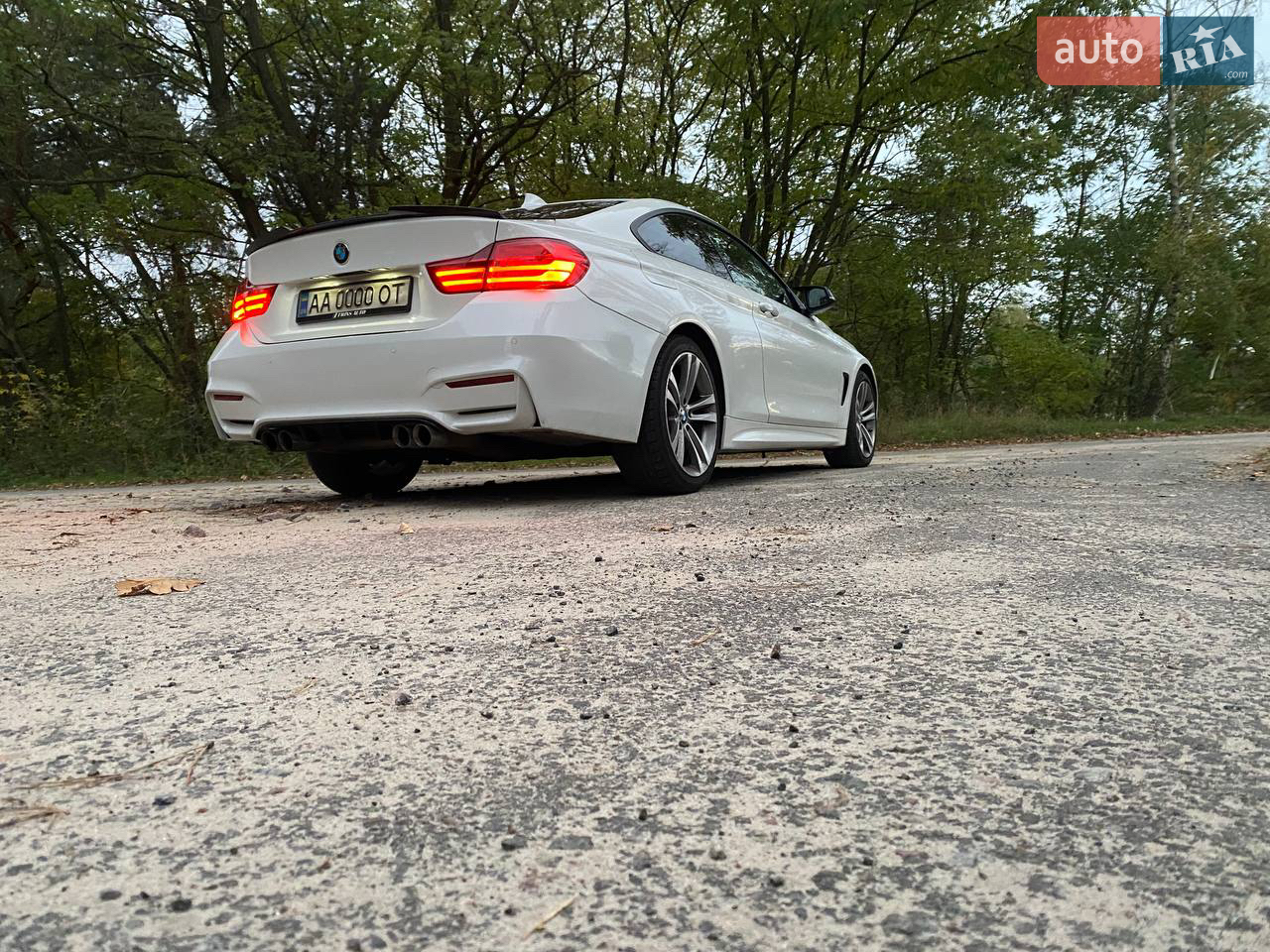 2014 BMW 4er - мініатюра 13
