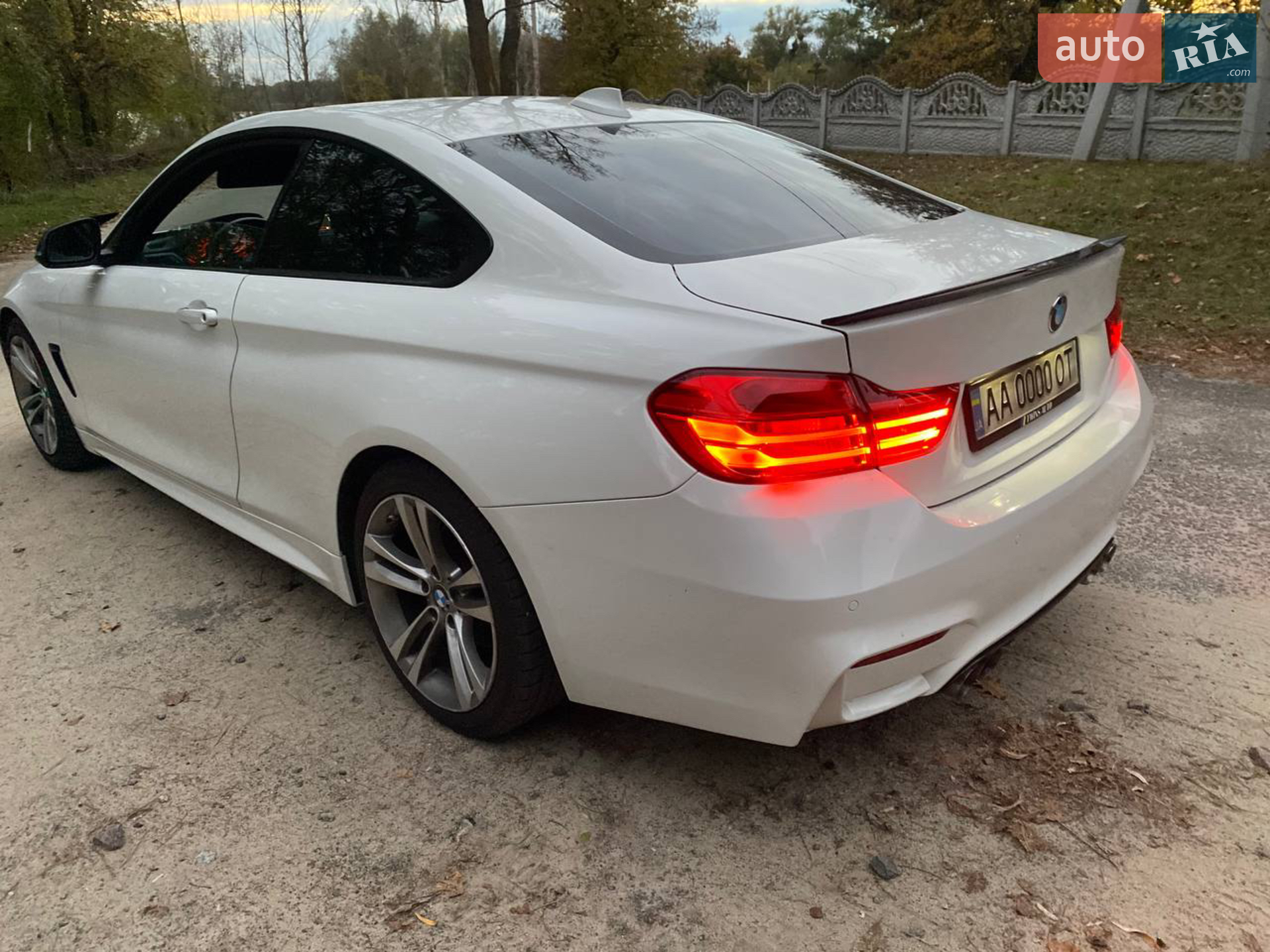 2014 BMW 4er - мініатюра 10