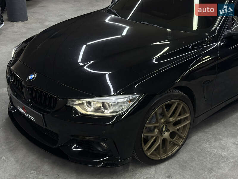 Купе BMW 4 Series 2013 в Одессе