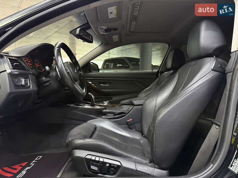 Купе BMW 4 Series 2013 в Одессе