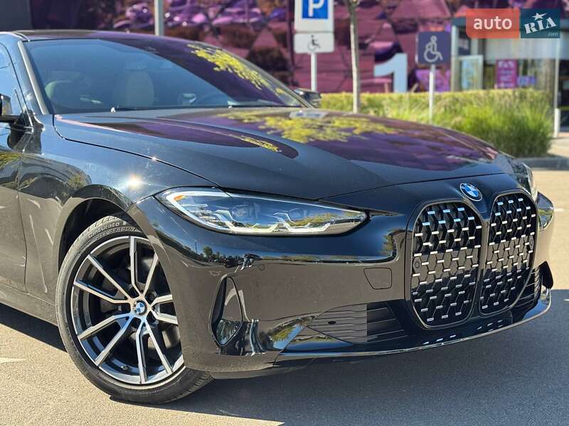 Купе BMW 4 Series 2021 в Киеве фото 4 Купе BMW 4 Series 2021 в Киеве