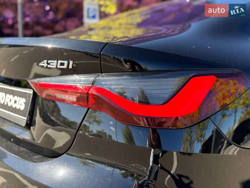Купе BMW 4 Series 2021 в Киеве фото 8 Купе BMW 4 Series 2021 в Киеве