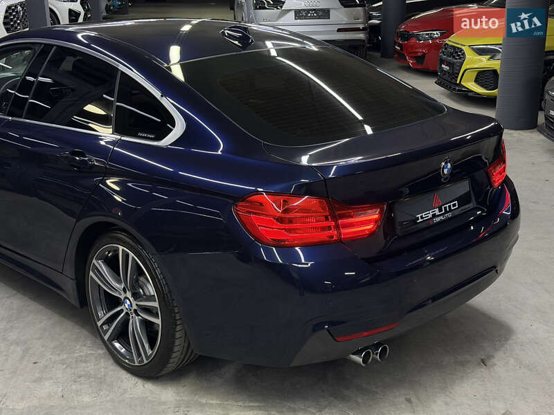 Купе BMW 4 Series 2015 в Одессе фото 12 Купе BMW 4 Series 2015 в Одессе