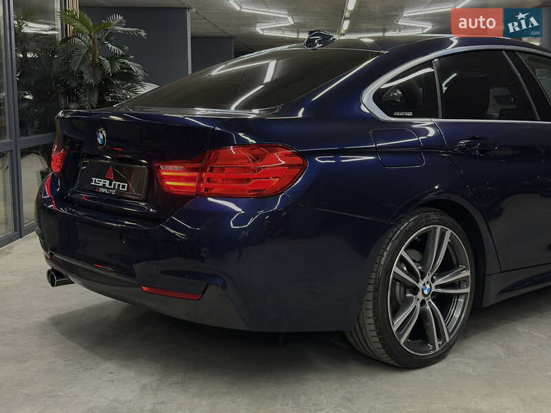 Купе BMW 4 Series 2015 в Одессе фото 17 Купе BMW 4 Series 2015 в Одессе