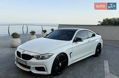 Купе BMW 4 Series 2014 в Одесі