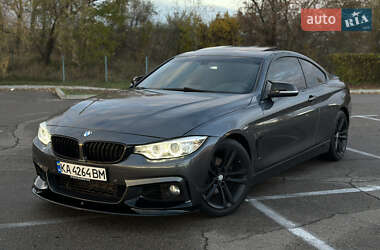 Купе BMW 4 Series 2014 в Киеве Купе BMW 4 Series 2014 в Киеве