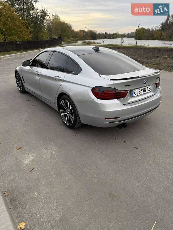 Купе BMW 4 Series 2017 в Белой Церкви фото 7 Купе BMW 4 Series 2017 в Белой Церкви