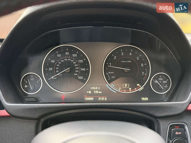 Купе BMW 4 Series 2014 в Киеве