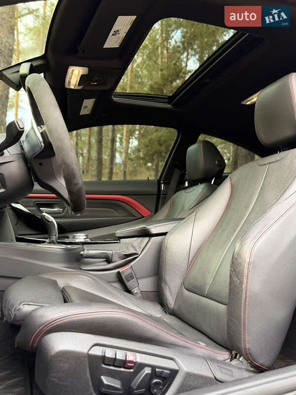 Купе BMW 4 Series 2014 в Киеве