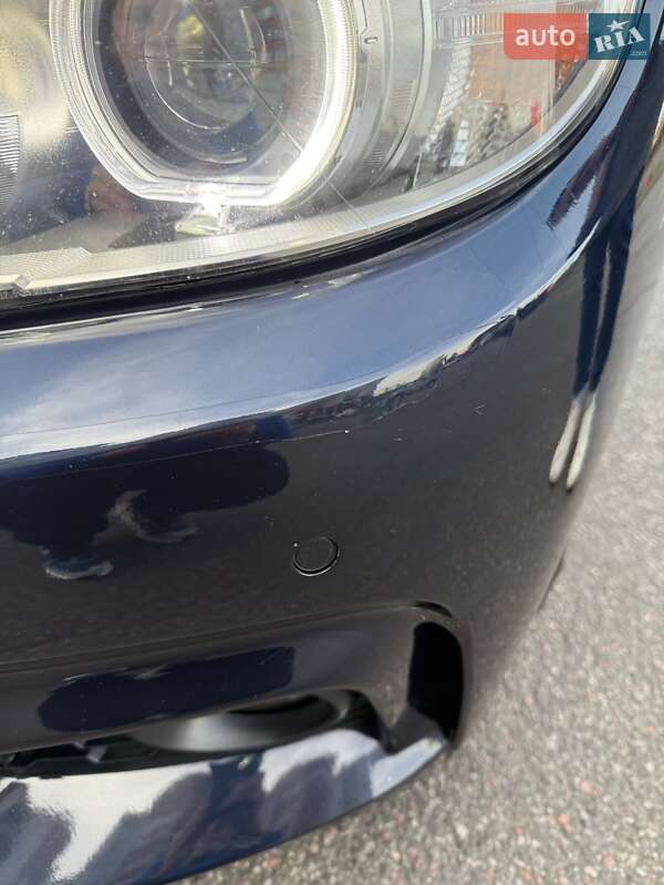 Кабриолет BMW 4 Series 2014 в Киеве