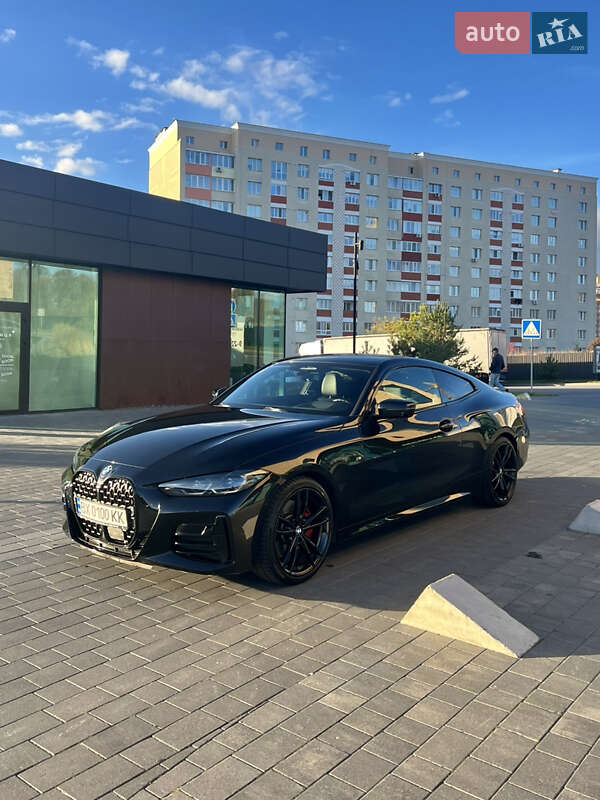 Купе BMW 4 Series 2021 в Хмельницком фото 3 Купе BMW 4 Series 2021 в Хмельницком