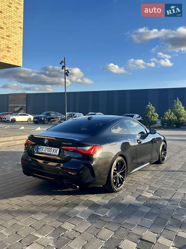 Купе BMW 4 Series 2021 в Хмельницком фото 5 Купе BMW 4 Series 2021 в Хмельницком
