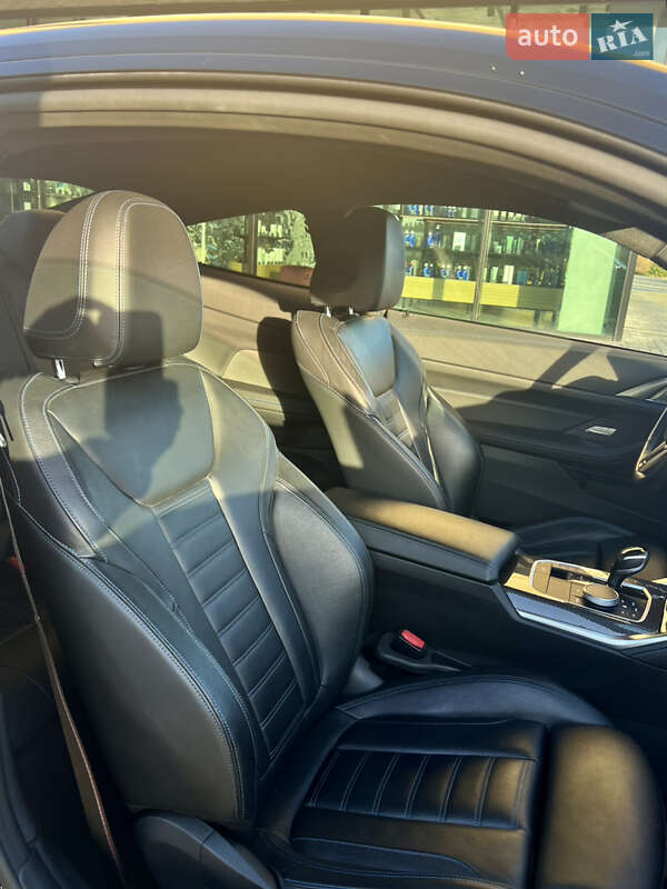 Купе BMW 4 Series 2021 в Хмельницком фото 13 Купе BMW 4 Series 2021 в Хмельницком