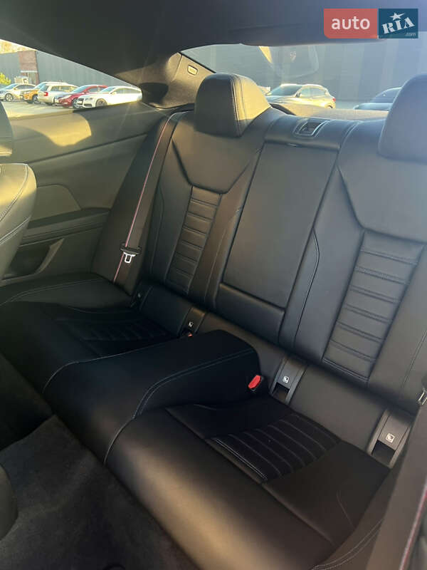 Купе BMW 4 Series 2021 в Хмельницком фото 37 Купе BMW 4 Series 2021 в Хмельницком