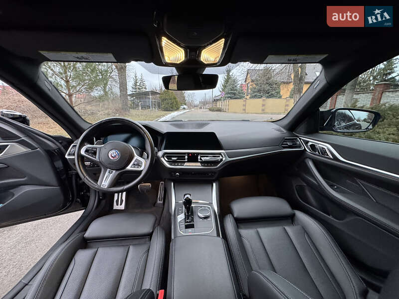 Купе BMW 4 Series 2022 в Вышгороде