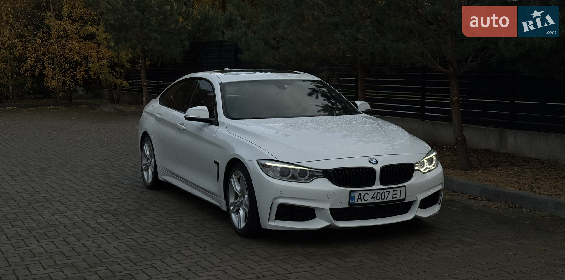 2015 BMW 4er - мініатюра 2