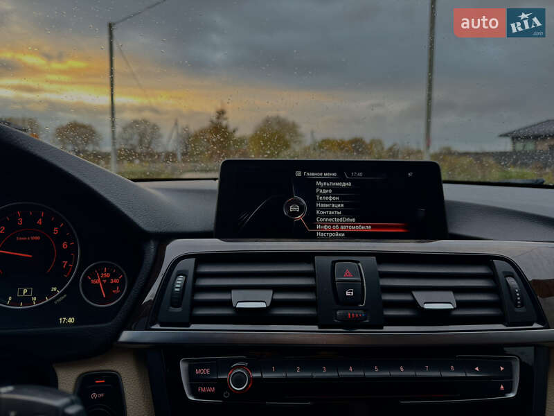 Купе BMW 4 Series 2015 в Луцке фото 15 Купе BMW 4 Series 2015 в Луцке