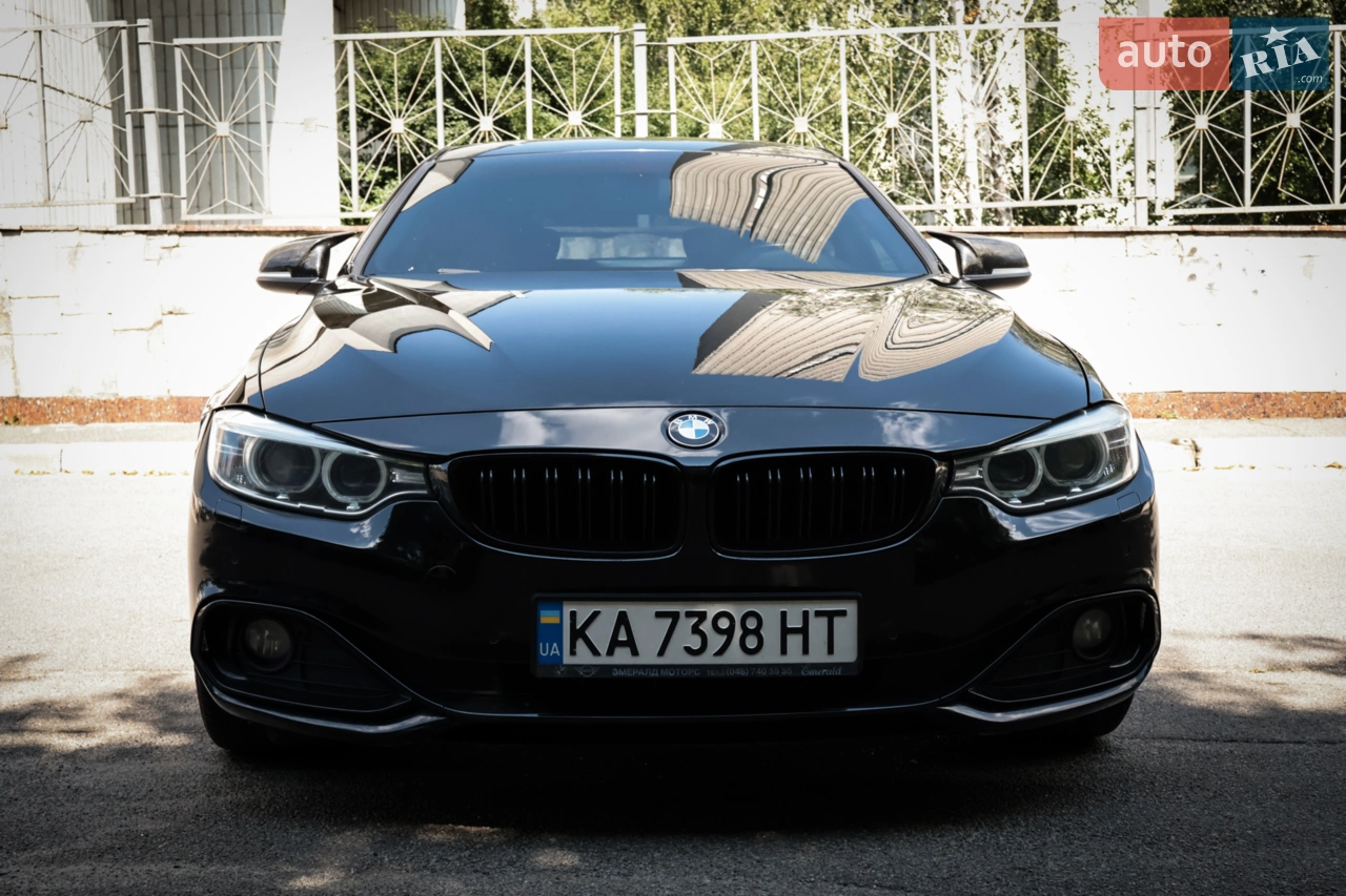 2013 BMW 4er - мініатюра 21