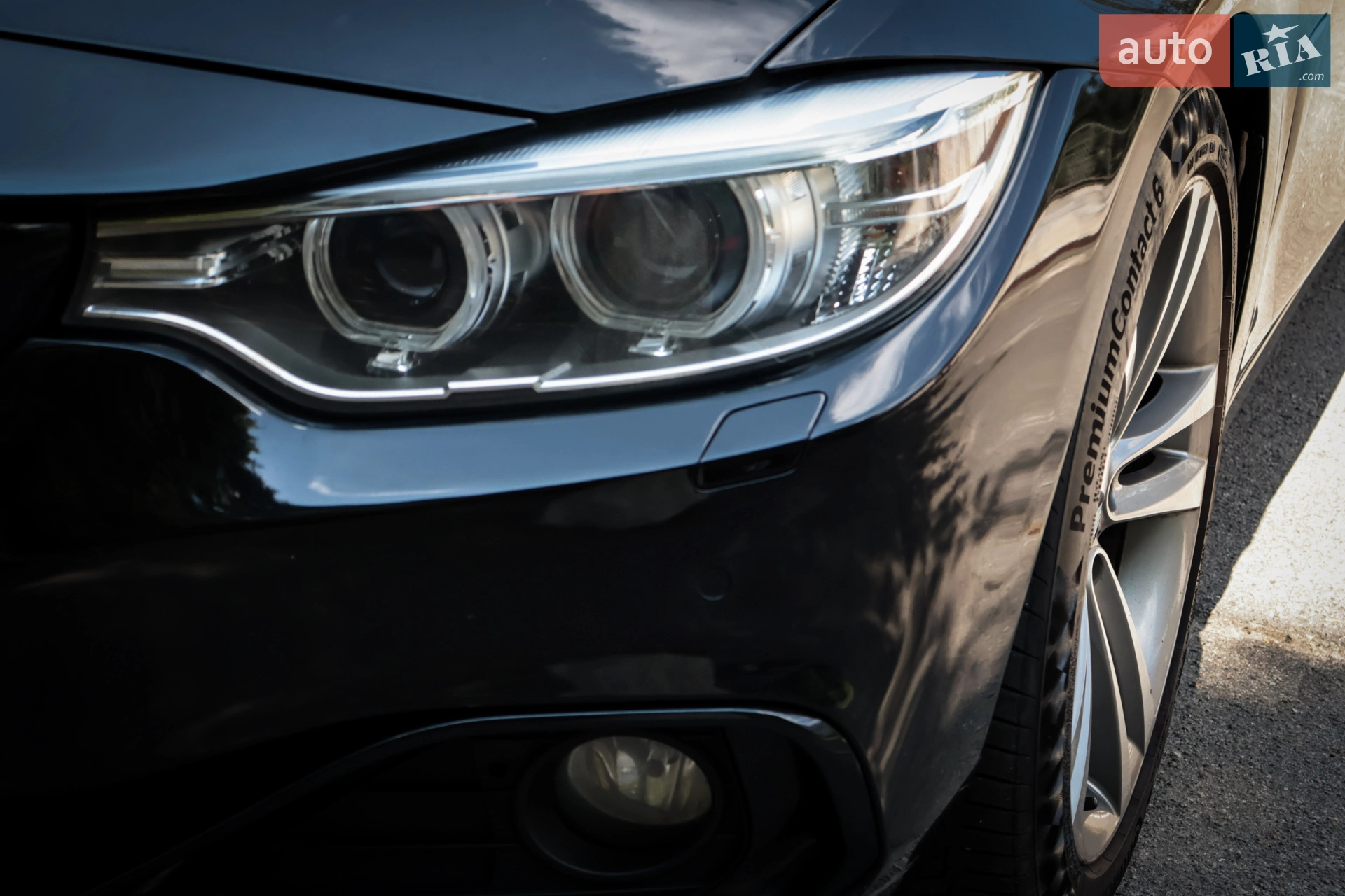 2014 BMW 4er - мініатюра 10