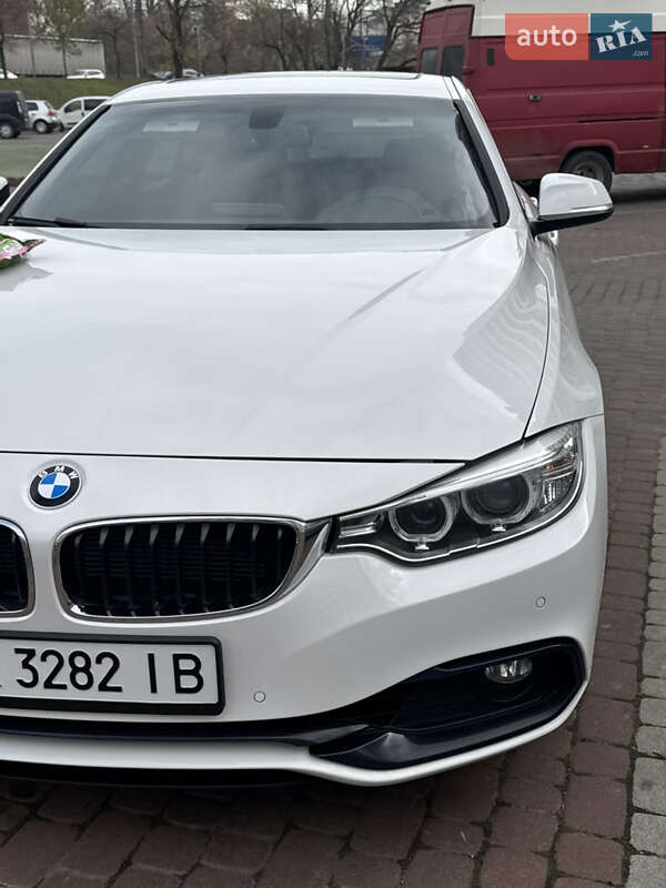 Купе BMW 4 Series 2016 в Ивано-Франковске фото 7 Купе BMW 4 Series 2016 в Ивано-Франковске