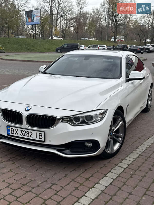 Купе BMW 4 Series 2016 в Ивано-Франковске фото 10 Купе BMW 4 Series 2016 в Ивано-Франковске