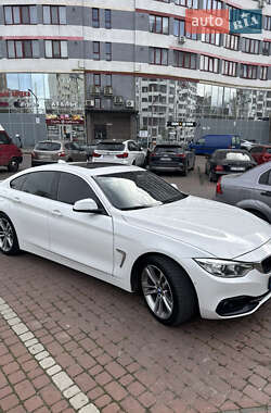 Купе BMW 4 Series 2016 в Івано-Франківську