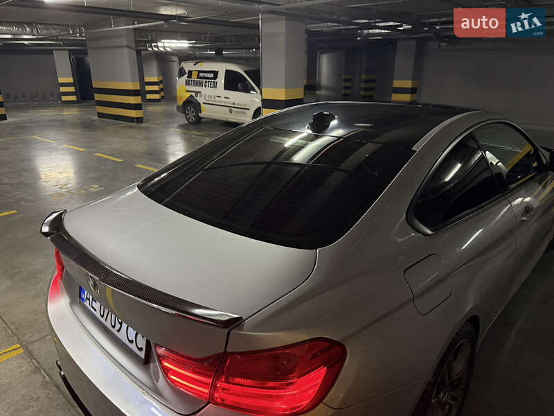 Купе BMW 4 Series 2013 в Одессе фото 14 Купе BMW 4 Series 2013 в Одессе