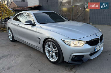 Купе BMW 4 Series 2015 в Киеве