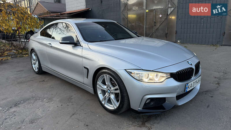 BMW 4 Series 2015
