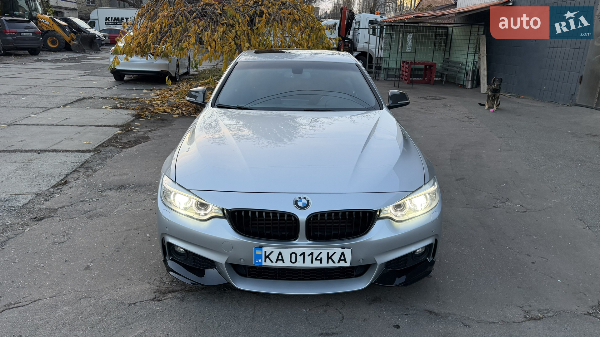 2015 BMW 4er - мініатюра 7