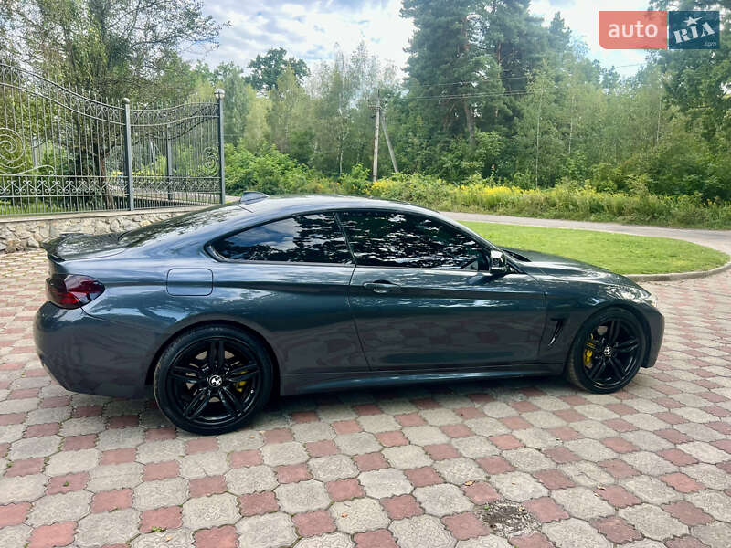 Купе BMW 4 Series 2016 в Житомире фото 10 Купе BMW 4 Series 2016 в Житомире